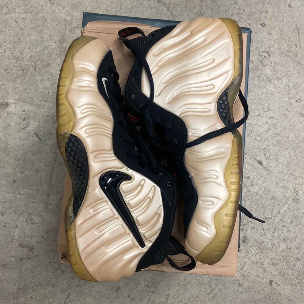 Nike Foamposite Pearl